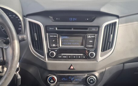 Hyundai Creta I рестайлинг, 2019 год, 1 660 000 рублей, 15 фотография