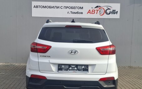 Hyundai Creta I рестайлинг, 2019 год, 1 660 000 рублей, 6 фотография