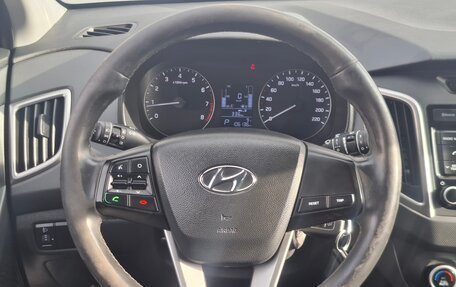Hyundai Creta I рестайлинг, 2019 год, 1 660 000 рублей, 16 фотография