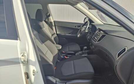 Hyundai Creta I рестайлинг, 2019 год, 1 660 000 рублей, 11 фотография