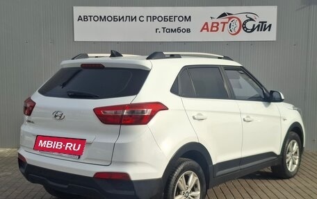 Hyundai Creta I рестайлинг, 2019 год, 1 660 000 рублей, 7 фотография
