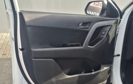 Hyundai Creta I рестайлинг, 2019 год, 1 660 000 рублей, 18 фотография