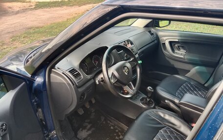 Skoda Fabia II, 2012 год, 530 000 рублей, 10 фотография