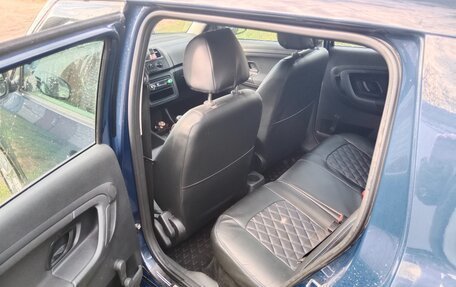Skoda Fabia II, 2012 год, 530 000 рублей, 9 фотография