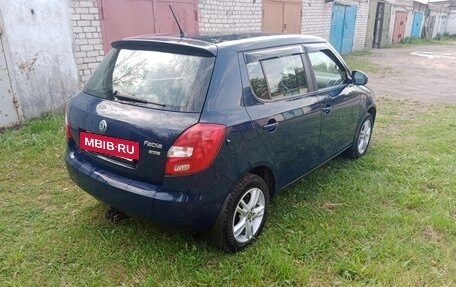 Skoda Fabia II, 2012 год, 530 000 рублей, 6 фотография