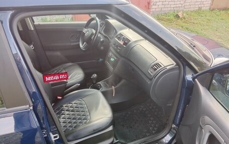 Skoda Fabia II, 2012 год, 530 000 рублей, 13 фотография