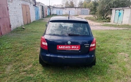 Skoda Fabia II, 2012 год, 530 000 рублей, 7 фотография