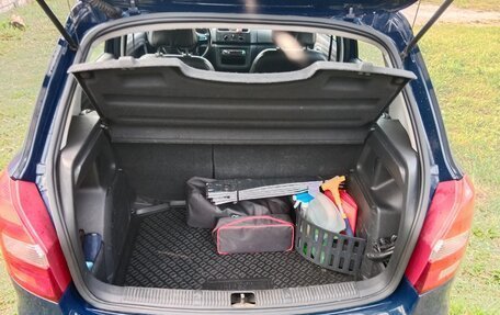 Skoda Fabia II, 2012 год, 530 000 рублей, 17 фотография