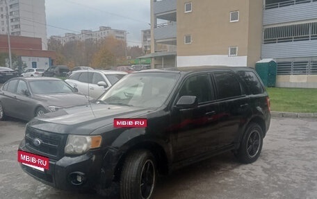 Ford Escape II, 2010 год, 569 000 рублей, 5 фотография