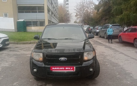 Ford Escape II, 2010 год, 569 000 рублей, 9 фотография