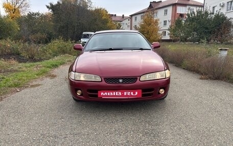 Toyota Sprinter Marino, 1994 год, 300 000 рублей, 10 фотография