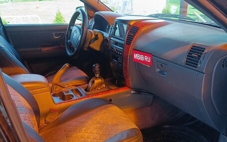 KIA Sorento IV, 2003 год, 580 000 рублей, 10 фотография