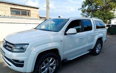 Volkswagen Amarok I рестайлинг, 2020 год, 3 600 000 рублей, 2 фотография