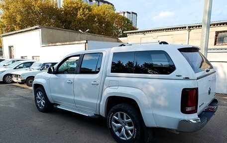 Volkswagen Amarok I рестайлинг, 2020 год, 3 600 000 рублей, 3 фотография