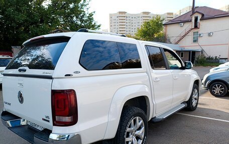 Volkswagen Amarok I рестайлинг, 2020 год, 3 600 000 рублей, 5 фотография