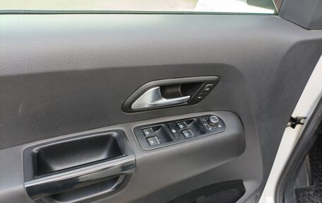 Volkswagen Amarok I рестайлинг, 2020 год, 3 600 000 рублей, 14 фотография