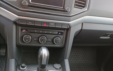 Volkswagen Amarok I рестайлинг, 2020 год, 3 600 000 рублей, 13 фотография