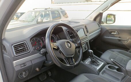 Volkswagen Amarok I рестайлинг, 2020 год, 3 600 000 рублей, 11 фотография