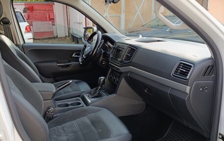 Volkswagen Amarok I рестайлинг, 2020 год, 3 600 000 рублей, 7 фотография