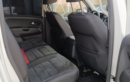 Volkswagen Amarok I рестайлинг, 2020 год, 3 600 000 рублей, 9 фотография