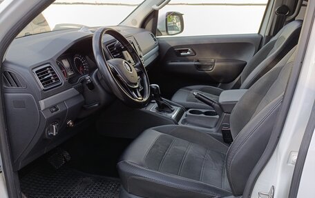 Volkswagen Amarok I рестайлинг, 2020 год, 3 600 000 рублей, 10 фотография