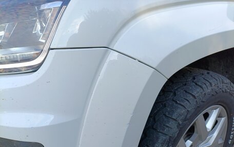 Volkswagen Amarok I рестайлинг, 2020 год, 3 600 000 рублей, 19 фотография