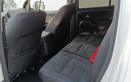 Volkswagen Amarok I рестайлинг, 2020 год, 3 600 000 рублей, 15 фотография