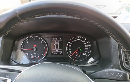 Volkswagen Amarok I рестайлинг, 2020 год, 3 600 000 рублей, 12 фотография