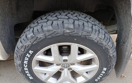 Volkswagen Amarok I рестайлинг, 2020 год, 3 600 000 рублей, 17 фотография