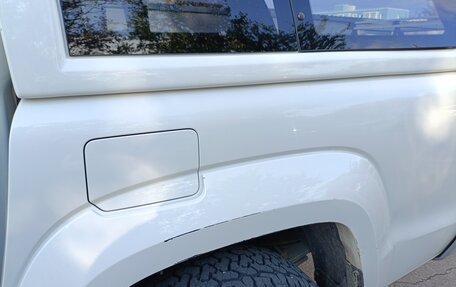 Volkswagen Amarok I рестайлинг, 2020 год, 3 600 000 рублей, 16 фотография