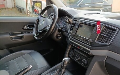 Volkswagen Amarok I рестайлинг, 2020 год, 3 600 000 рублей, 8 фотография