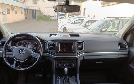 Volkswagen Amarok I рестайлинг, 2020 год, 3 600 000 рублей, 21 фотография