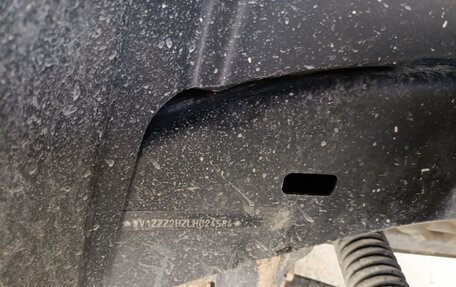 Volkswagen Amarok I рестайлинг, 2020 год, 3 600 000 рублей, 24 фотография