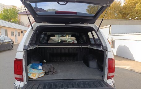 Volkswagen Amarok I рестайлинг, 2020 год, 3 600 000 рублей, 23 фотография