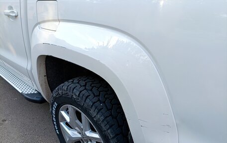 Volkswagen Amarok I рестайлинг, 2020 год, 3 600 000 рублей, 22 фотография