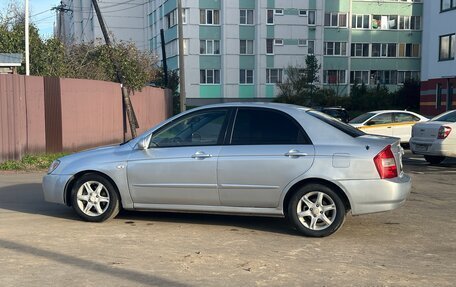 KIA Cerato I, 2005 год, 370 000 рублей, 2 фотография