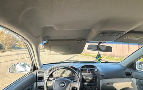 KIA Cerato I, 2005 год, 370 000 рублей, 6 фотография