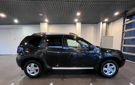 Renault Duster I рестайлинг, 2018 год, 1 350 000 рублей, 2 фотография