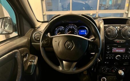 Renault Duster I рестайлинг, 2018 год, 1 350 000 рублей, 10 фотография