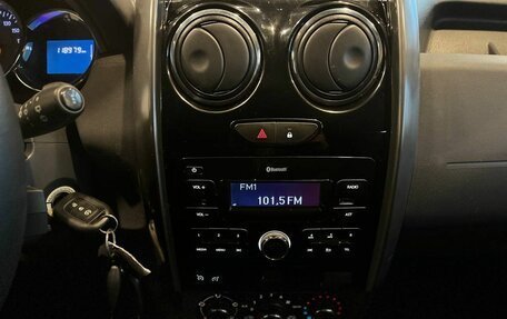 Renault Duster I рестайлинг, 2018 год, 1 350 000 рублей, 13 фотография