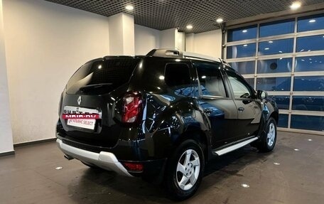 Renault Duster I рестайлинг, 2018 год, 1 350 000 рублей, 3 фотография