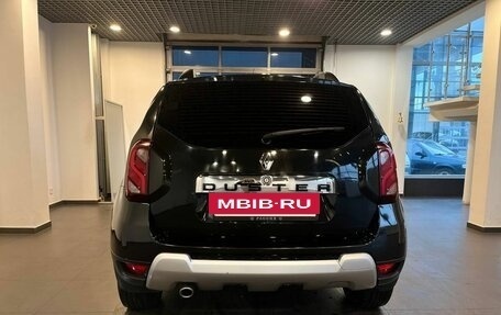 Renault Duster I рестайлинг, 2018 год, 1 350 000 рублей, 4 фотография