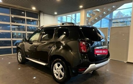 Renault Duster I рестайлинг, 2018 год, 1 350 000 рублей, 5 фотография