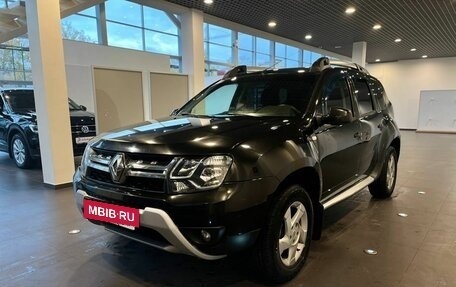 Renault Duster I рестайлинг, 2018 год, 1 350 000 рублей, 7 фотография