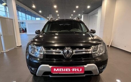 Renault Duster I рестайлинг, 2018 год, 1 350 000 рублей, 8 фотография