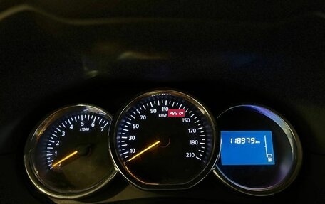 Renault Duster I рестайлинг, 2018 год, 1 350 000 рублей, 11 фотография