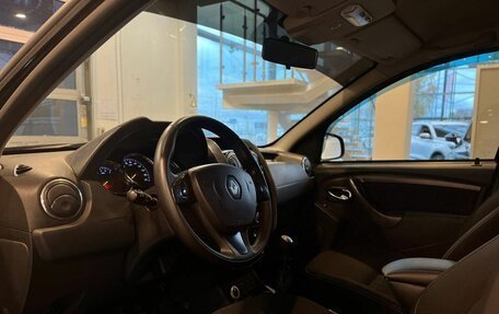 Renault Duster I рестайлинг, 2018 год, 1 350 000 рублей, 23 фотография