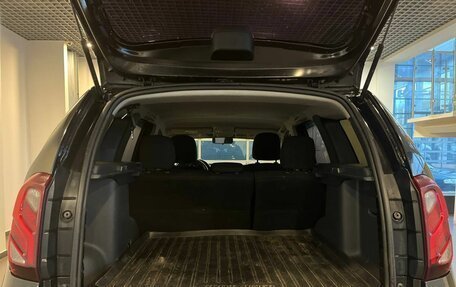 Renault Duster I рестайлинг, 2018 год, 1 350 000 рублей, 18 фотография