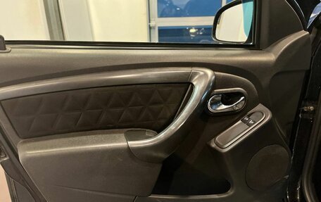 Renault Duster I рестайлинг, 2018 год, 1 350 000 рублей, 22 фотография