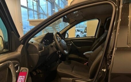 Renault Duster I рестайлинг, 2018 год, 1 350 000 рублей, 16 фотография